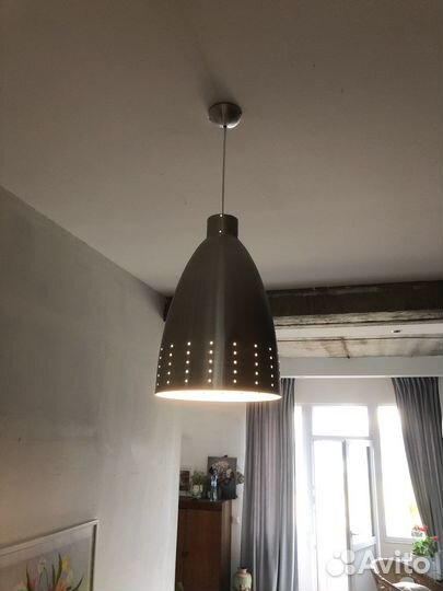 Светильник подвесной лофт