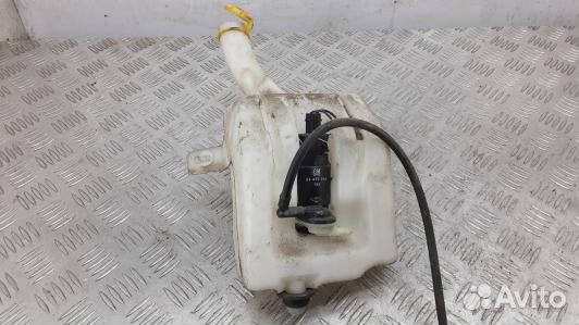 Бачок омывателя opel meriva A (2BE05NL01)