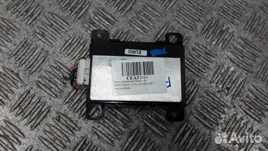 Блок управления Bluetooth mitsubishi outlander 2