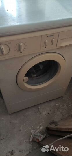 Стиральная машина