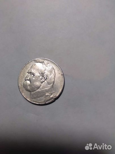 Серебренные монеты