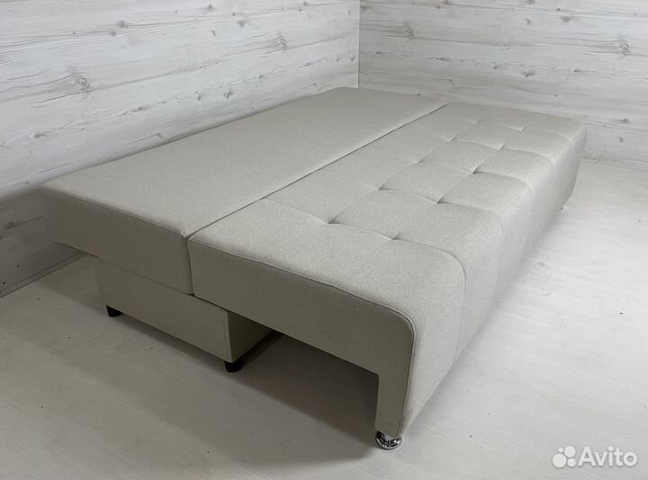 Диван еврокнижка компакт с подушками