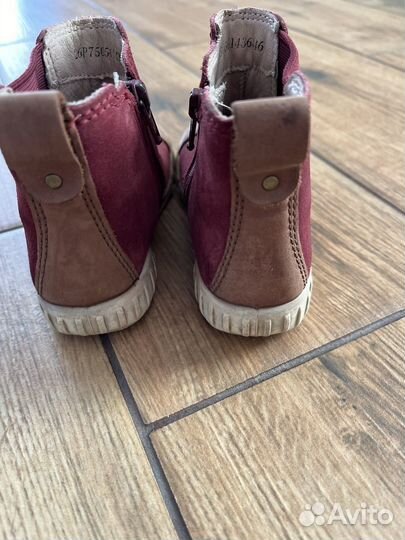 Ботинки детские ecco 26