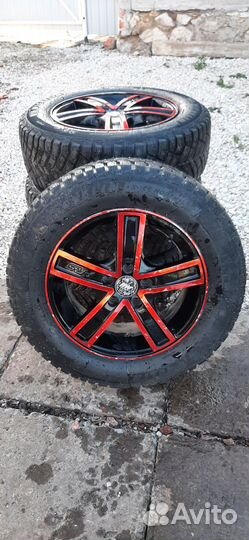 Michelin X-ice North4 195/65 R15