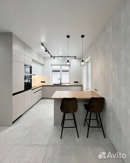 Кухни на заказ