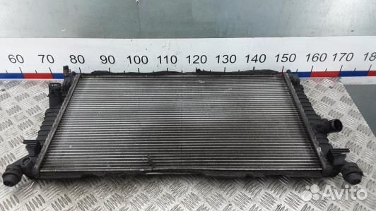 Радиатор системы охлаждения ford C-MAX 1 (GDN09KA0