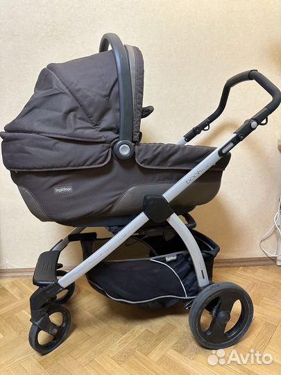 Коляска peg perego 3 в 1