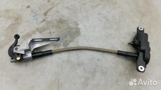 Электропривод форточки задн. прав. mercedes benz R