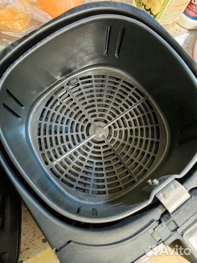 Фритюрница (аэро) Biolomix