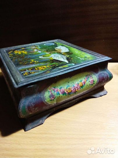 Шкатулка. Царизм