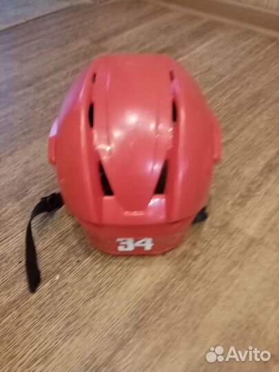 Шлем хоккейный детский Easton