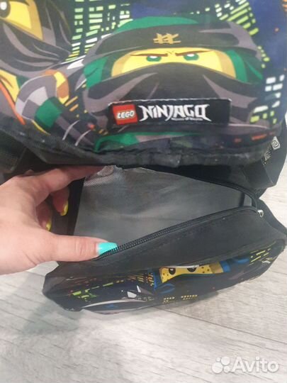Рюкзак Lego