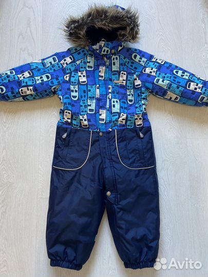 Зимний комбинезон kerry