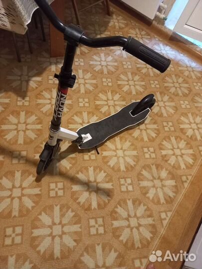 Самокат взрослый бу