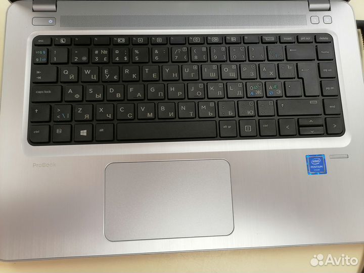 Ноутбук HP Probook 440 g4 (Ахт)