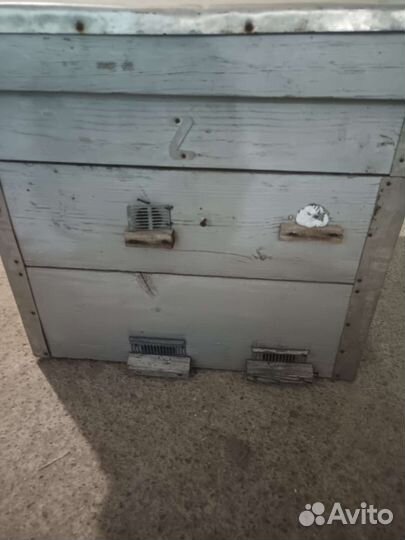 Улей, облетник