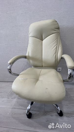 Офисное кресло бу