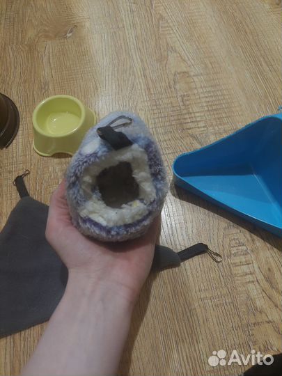 Товары для грызунов