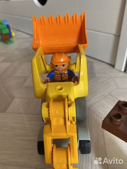 Конструктор Lego duplo 