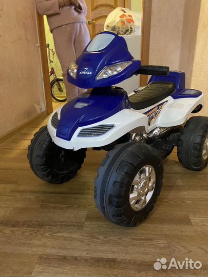 Квадроцикл