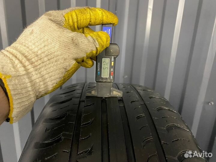 Hankook Optimo K415 215/55 R17 94V