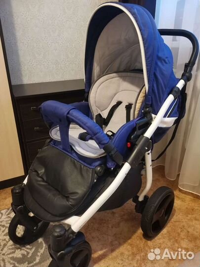 Коляска zippy 2 в 1