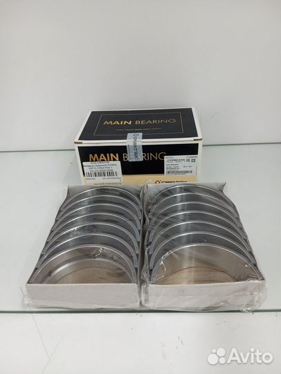 Вкладыш коренной WD615, WP10 createk / CK-VG1500010046