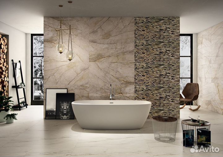 Плитка Imola THE room San Pe6 120 Rm 120х120