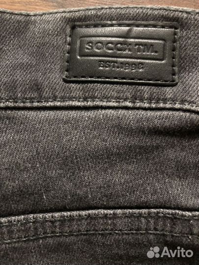 Джинсы Soccx W26 L32