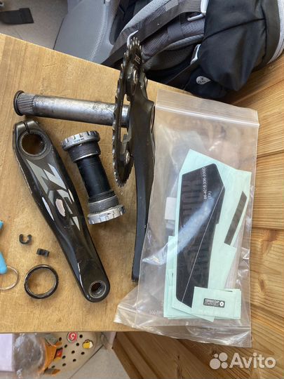 Наклейки рш