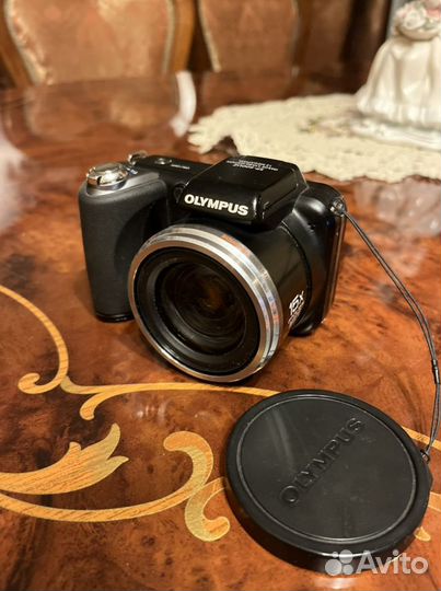 Фотоаппарат Olympus sp-600uz