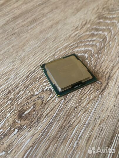 Процессор intel pentium g640