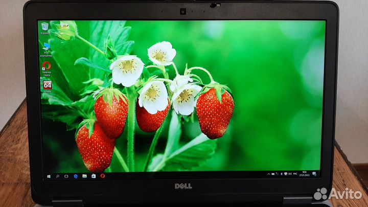 Игровой ноутбук Dell LatitudeE6540,i7-4810MQ #1012