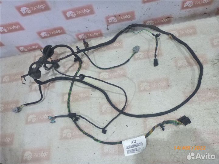 Проводка крышки багажника Ford Fusion CBK fxja