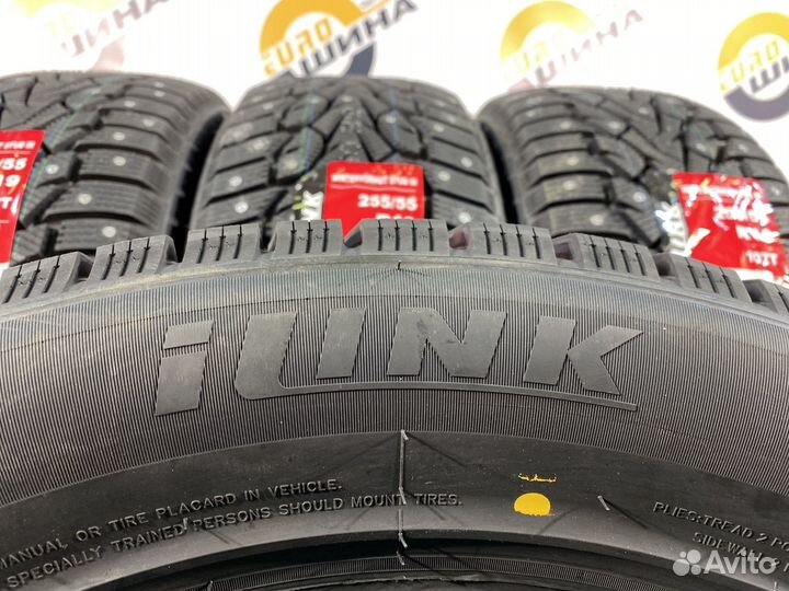 iLink Wintervorhut Stud II 255/55 R19 114V