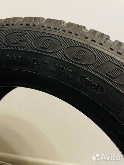 Goodyear UltraGrip 500 195/55 R15