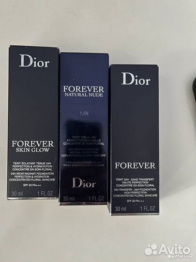 Тональный крем Dior