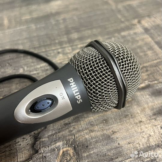 Проводной микрофон Philips sbcmd150/00