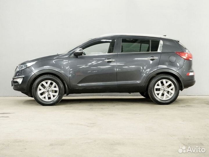 Kia Sportage 2.0 AT, 2014, 171 130 км