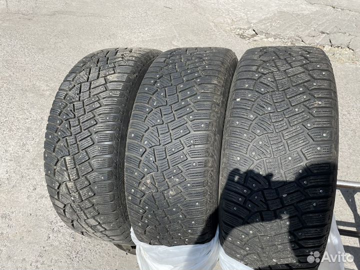 Continental IceContact 2 SUV 255/55 R19 111T