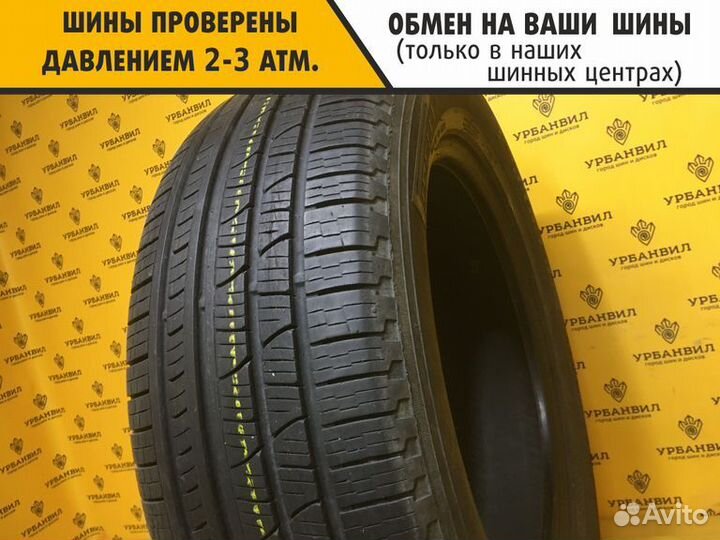 Pirelli Scorpion Verde All Season 235/60 R18 107V