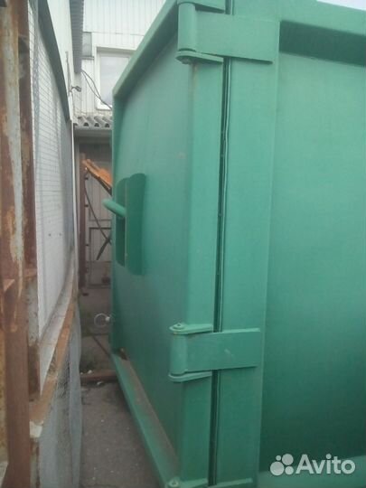 Пресс Компактор Мобильный