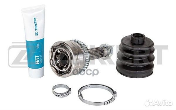 Шрус внешн. Hyundai Getz 02- МКПП gs-4218 Zekkert