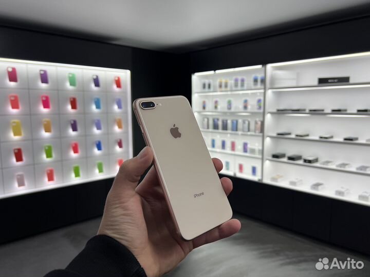 iPhone 8 Plus, 256 ГБ