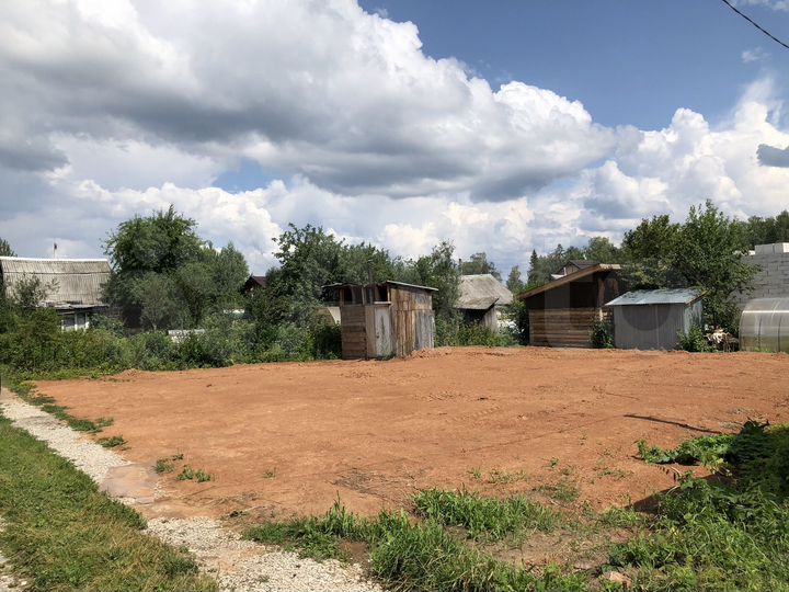 Участок 8,5 сот. (ИЖС)