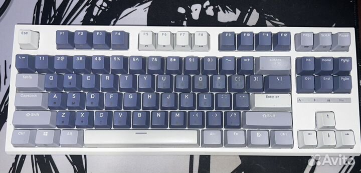 Клавиатура royal kludge rk r87