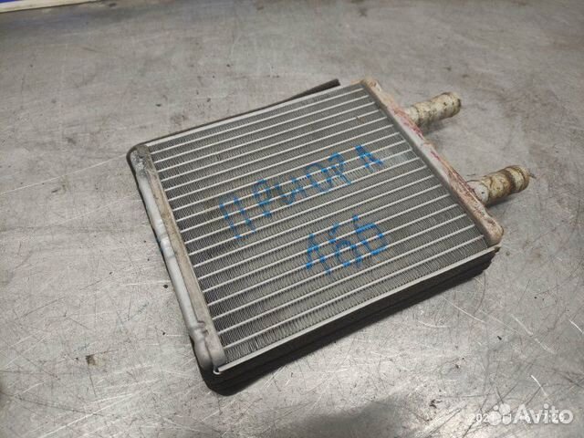 Радиатор отопителя Лада Приора 21126 2011