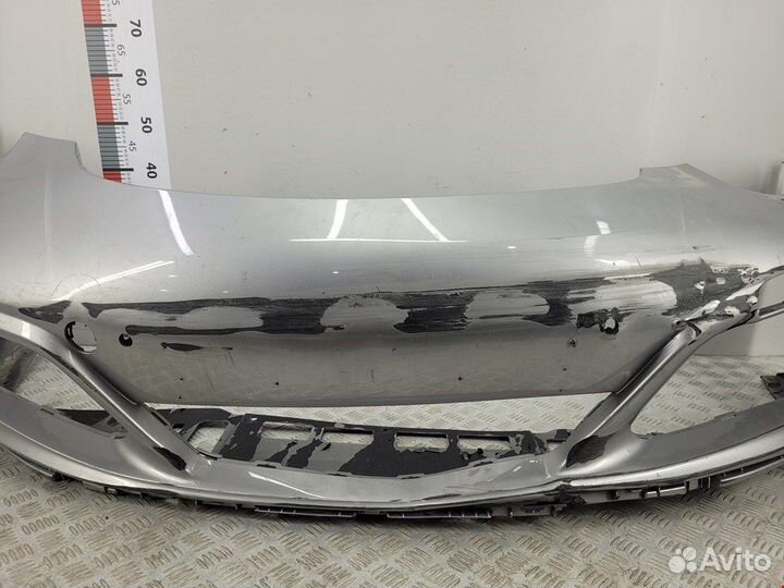 Бампер передний Porsche 911
