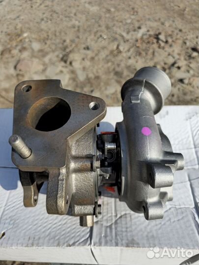 Турбина mitsubishi l200