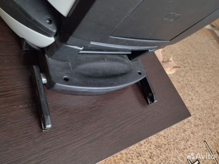 Автокресло babyton comfort fix